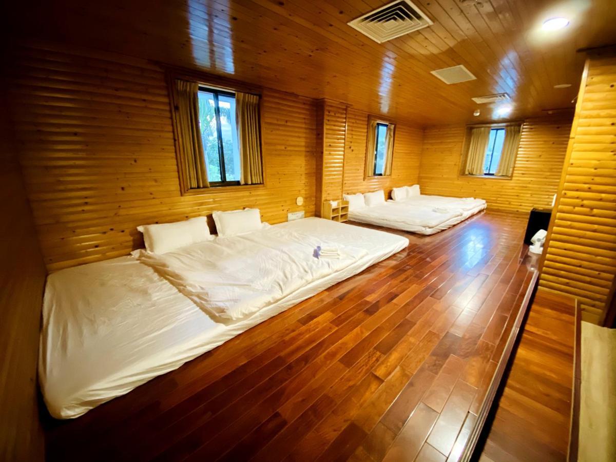Super White Hotell T'ai-tung Exteriör bild