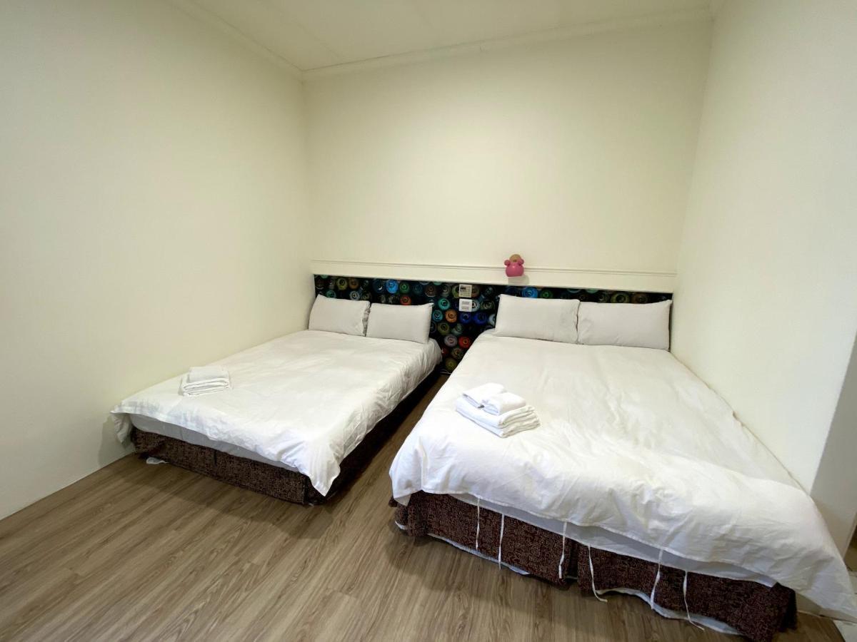 Super White Hotell T'ai-tung Exteriör bild