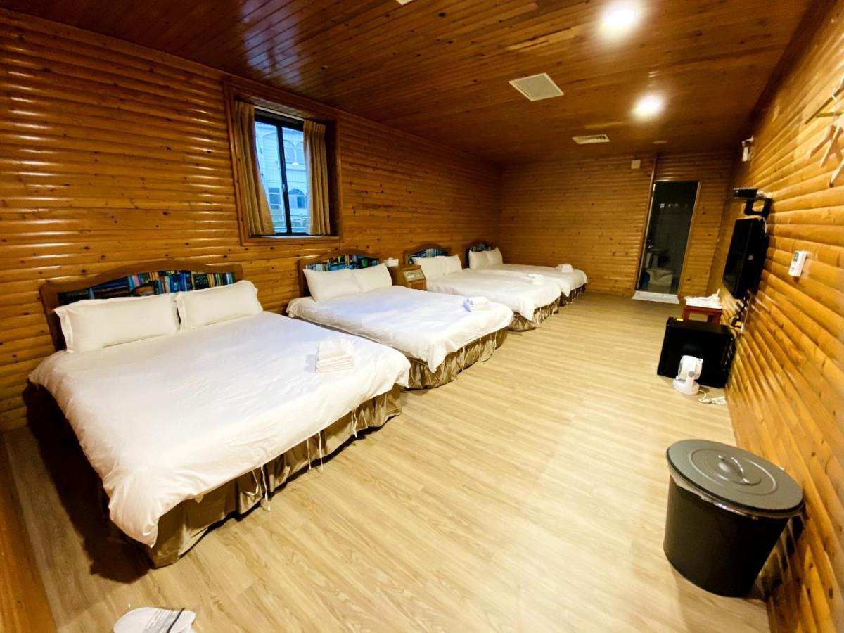 Super White Hotell T'ai-tung Exteriör bild